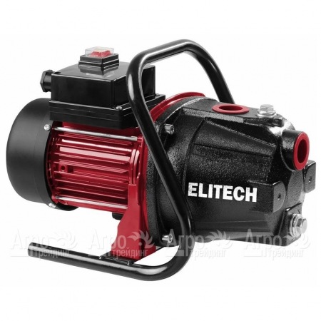 Насос поверхностный Elitech НП 1000Ч  в Вологде