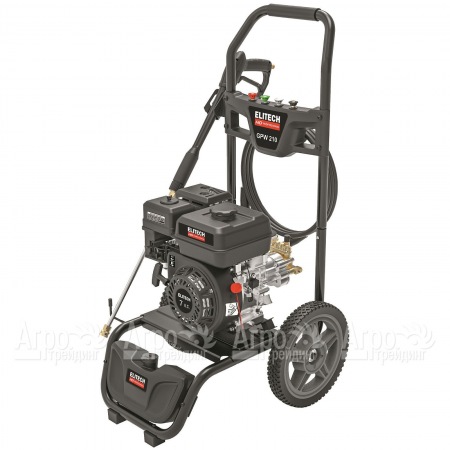 Мойка высокого давления Elitech GPW 210 в Вологде