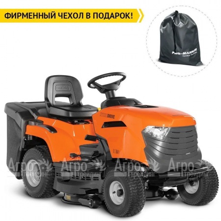 Садовый минитрактор Daewoo DLT 84 H в Вологде