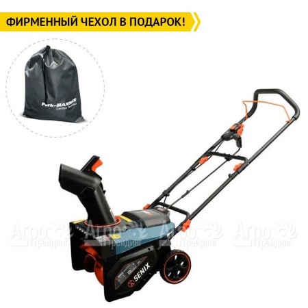 Снегоуборщик аккумуляторный Senix STX2-M-EU SET  в Вологде