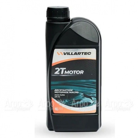 Масло моторное Villartec 2T Motor в Вологде