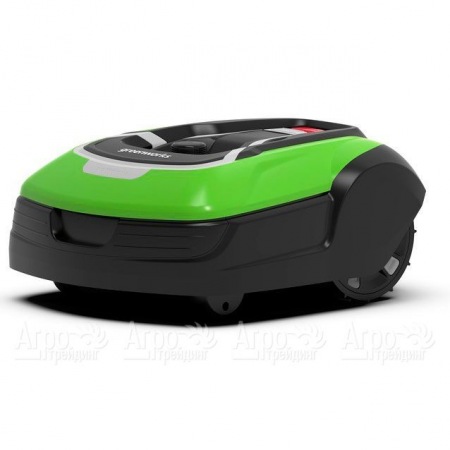 Газонокосилка-робот GreenWorks OptiMow 15 в Вологде