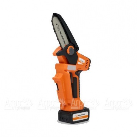 Аккумуляторная пила Villartec SA20M SET 5" AS204, AC202 в Вологде