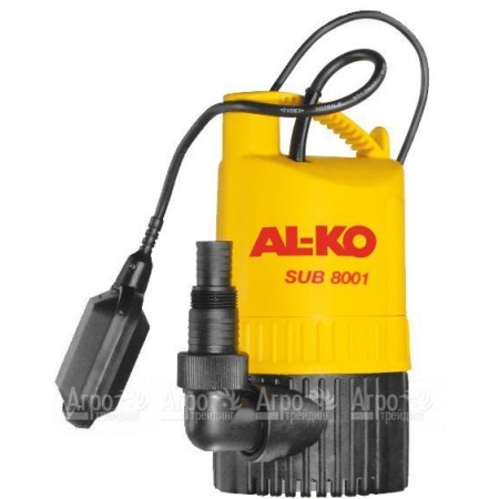 Насос Al-KO SUB 8001 в Вологде