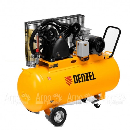 Компрессор воздушный Denzel BCV 5500-T/200  в Вологде