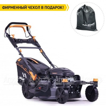 Газонокосилка бензиновая Villartec MB 451VZ в Вологде