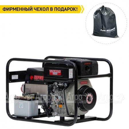 Дизельгенератор Europower EP 6000 TDE 4.32 кВт в Вологде
