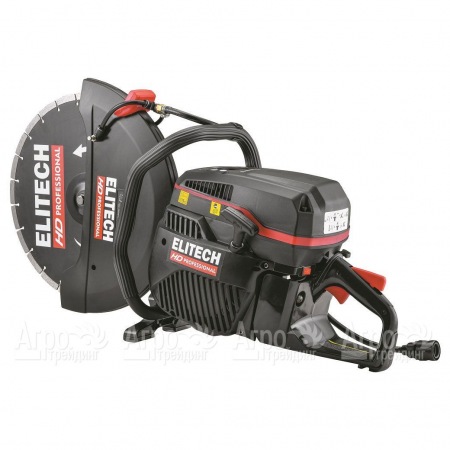 Бензорез Elitech GCE 400 в Вологде