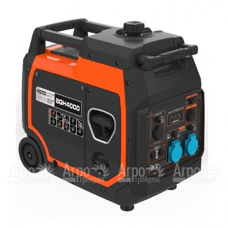 Инверторный генератор EVOline BQH 4000 3.6 кВт в Вологде