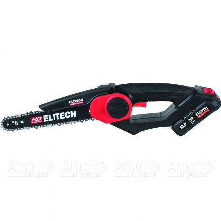 Аккумуляторная пила Elitech CS 2008BLK (E1611.016.00) в Вологде