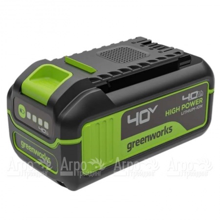 Аккумулятор High Power G40HP4 для техники GreenWorks 40 В  в Вологде