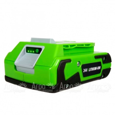 Аккумулятор Greenworks G24B2 24V в Вологде