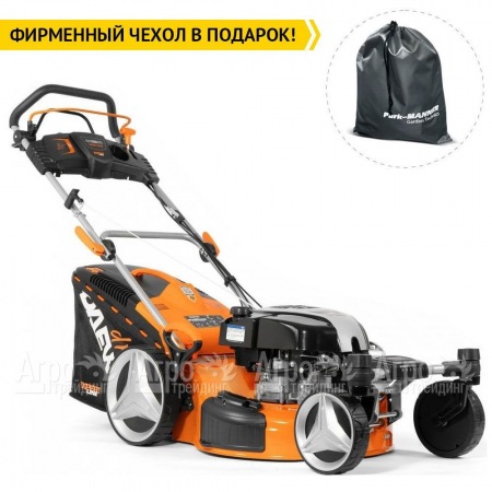 Газонокосилка бензиновая Daewoo DLM 5500SVRB в Вологде
