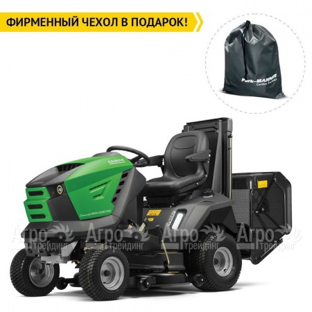 Садовый минитрактор Caiman Comodo Max 2WD HD 107D2K2  в Вологде