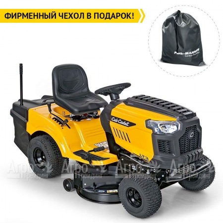 Садовый минитрактор Cub Cadet LT3 PR105 в Вологде