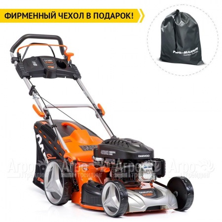 Газонокосилка бензиновая Daewoo DLM 5100SP в Вологде