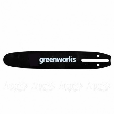 Шина 10 см для аккумуляторной пилы GreenWorks G24MCS10 в Вологде