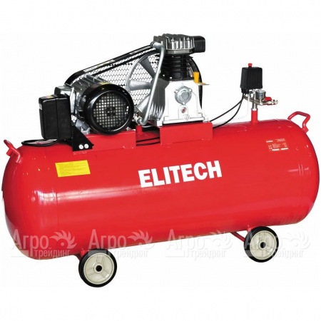 Компрессор поршневой масляный Elitech КПР 550-200-3.0  в Вологде