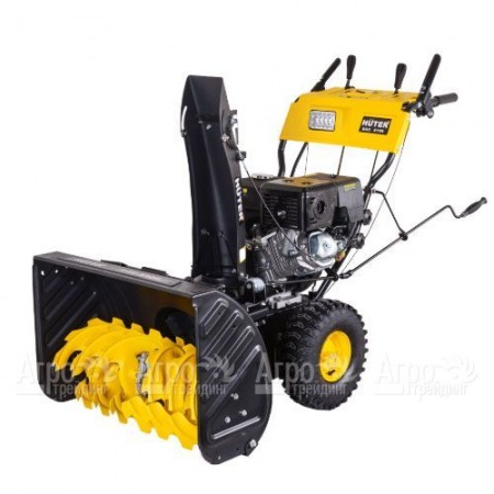 Бензиновый снегоуборщик Huter SGC 8100 в Вологде