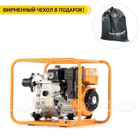 Бензиновая мотопомпа Caiman CP-301T 01-040101-0008  в Вологде