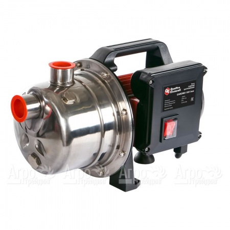 Насос садовый Quattro Elementi Giardino 1001 Inox в Вологде
