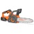 Аккумуляторная пила Daewoo DACS 1221Li SET 12" в Вологде
