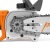 Аккумуляторная пила Daewoo DACS 2021Li SET 8" в Вологде
