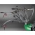Мотоблок Caiman Vario 70C + комплект окучника, грунтозацепы в Вологде