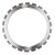 Алмазное кольцо Husqvarna 370 мм Vari-ring R70 14&quot; в Вологде