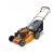Газонокосилка бензиновая Villartec MB 4153T в Вологде