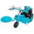 Мотоблок BauMaster DT-8809X в Вологде