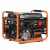 Бензогенератор Daewoo GDA 7500 DPE-3 DUAL POWER 220-380 6 кВт в Вологде