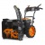Снегоуборщик аккумуляторный Villartec WA 6261 SET в Вологде
