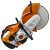 Бензорез Stihl TS 420 в Вологде