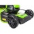 Газонокосилка аккумуляторная GreenWorks GD60LM46SPK4 в Вологде