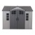 Пластиковый сарай LifeTime WoodLook 10х8 в Вологде