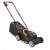 Газонокосилка аккумуляторная Worx WG730E в Вологде