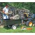 Прицеп металлический Cub Cadet, 340 кг в Вологде