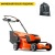 Газонокосилка аккумуляторная Husqvarna LC 347iVX в Вологде