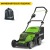 Газонокосилка аккумуляторная GreenWorks G24X2LM41 (без аккумулятора и зарядного устройства) в Вологде