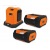 Снегоуборщик аккумуляторный Villartec WA 6261 SET в Вологде
