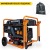 Бензогенератор Villartec GG6300 5 кВт в Вологде