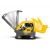 Виброплита реверсивная Husqvarna Atlas Copco LG 400 DEC в Вологде