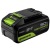 Аккумулятор High Power G24HP5 для техники GreenWorks 24 В в Вологде