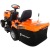 Садовый минитрактор Yard Fox T 86 RBH в Вологде