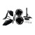 Комплект оснастки BauMaster GK-8970-999 в Вологде