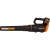 Воздуходувка аккумуляторная Worx WG581E в Вологде