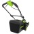 Газонокосилка аккумуляторная GreenWorks GD24X2LM411 2х4 Ач в Вологде