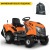 Садовый минитрактор Daewoo DWT 1020 в Вологде