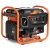 Бензиновый генератор инверторный Daewoo GDA 4600 Ei 4.2 кВт в Вологде